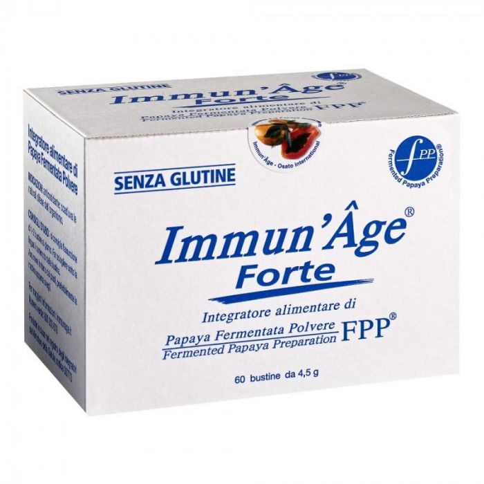 Named Immun Age Forte Integratore Alimentare 60 Bustine