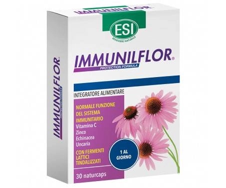 Esi Immunilflor Integratore Alimentare 30 Capsule