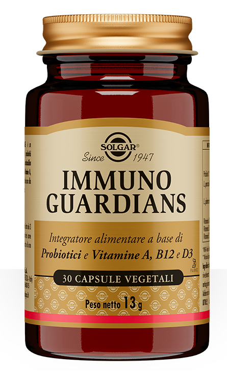 Immuno Guardians 30 Capsule