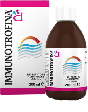 Immunotrofina Liquido 200 Ml