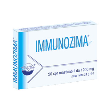 Immunozima 20 Compresse