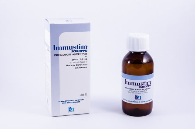 Immustim Sciroppo 