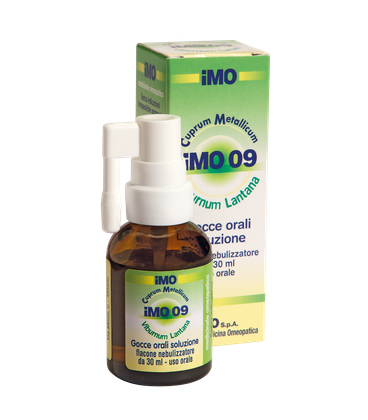 Imo 09 Nebulizzatore 30 Ml