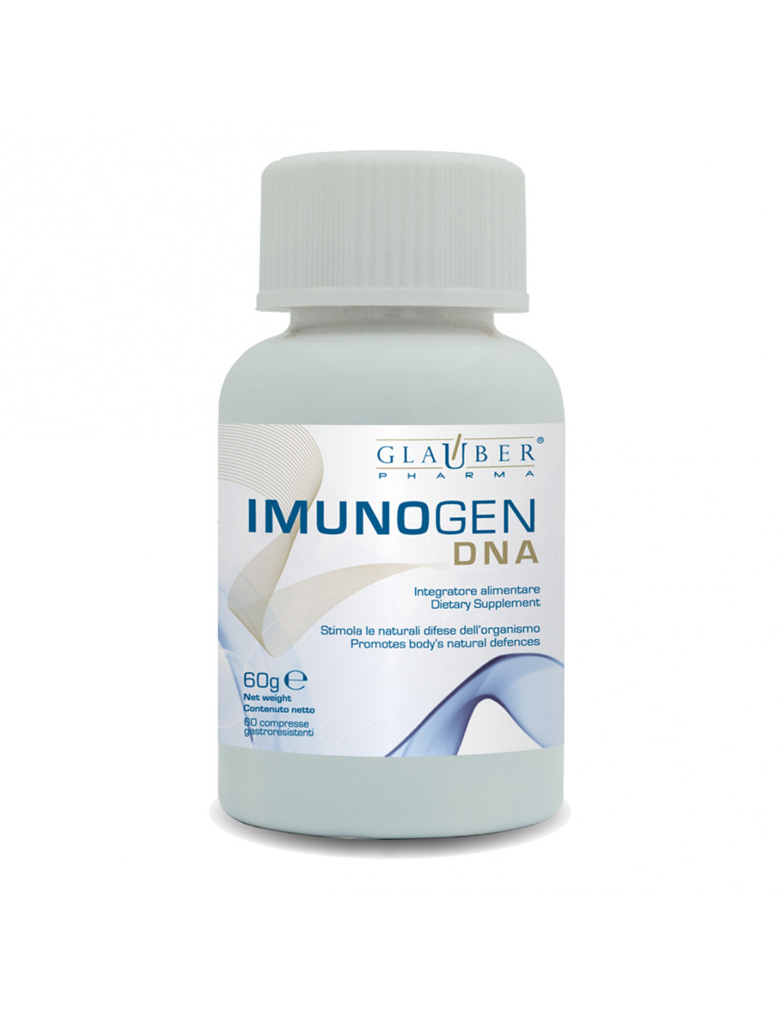 Imunogen Dna 60 Compresse