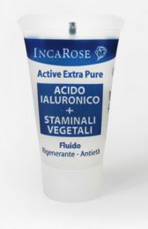 Incarose Active Ex Pure Acido Ialuronico + Staminali Vegetali