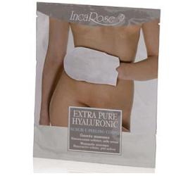 Incarose Extrapure Hyaluronic Scrub Corpo
