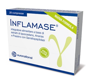 Inflamase 20 Compresse