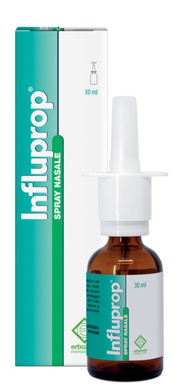 Influprop Spray Nasale Decongestionante 30 Ml