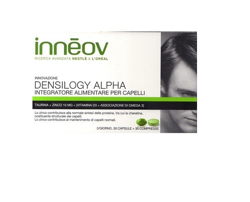 Inneov Densilogy Alpha 30+30 Capsule