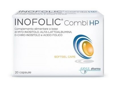 Inofolic Combi Hp 20 Capsule