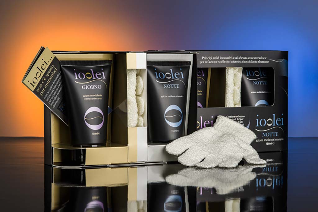 Ioolei Trattamento Anticellulite Giorno Notte 150mlx2