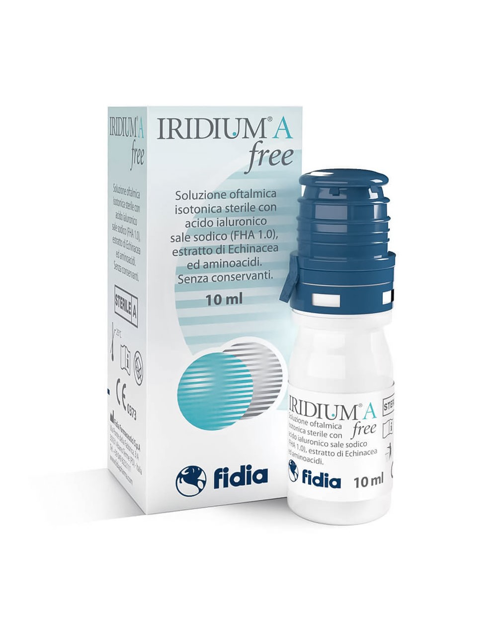 Iridium A Free 10 Ml