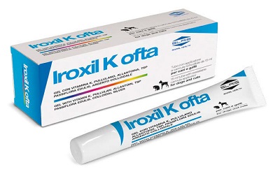Iroxil K Ofta Pulizia Occhi Cani E Gatti 15 Ml