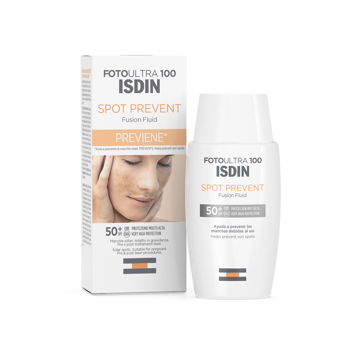Isdin Fotoultra 100 Spot Prevent