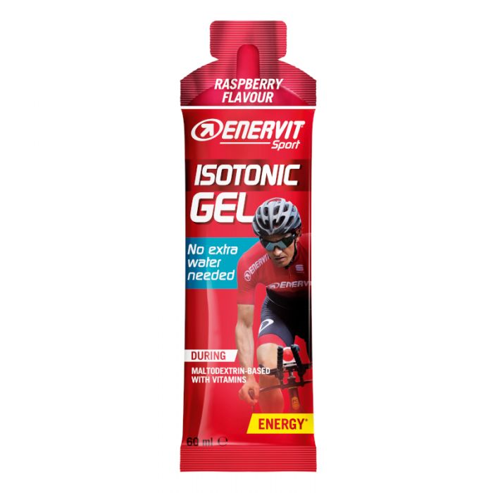 Isotonic Power Gel Cola-raspberry