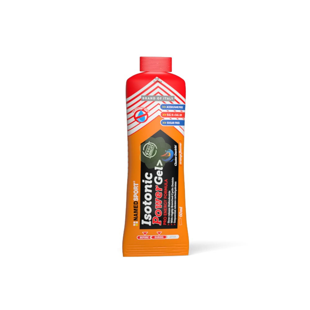 Isotonic Power Gel Orange 