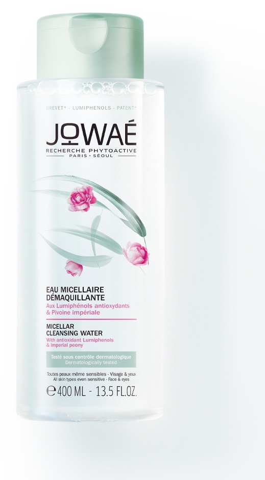 Jowae Acqua Micellare Struccante 400 Ml
