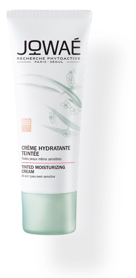 Jowae Crema Colorata Idratante Chiara