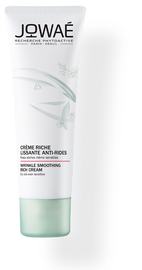 Jowae Crema Ricca Levigante Antirughe