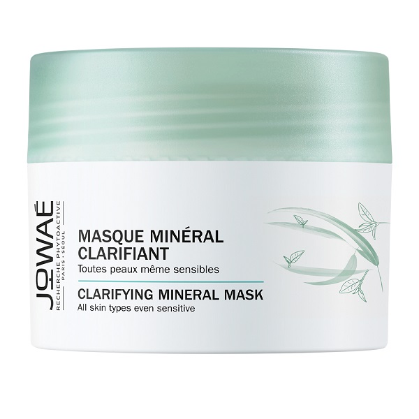 Jowae Maschera Minerale Schiarente