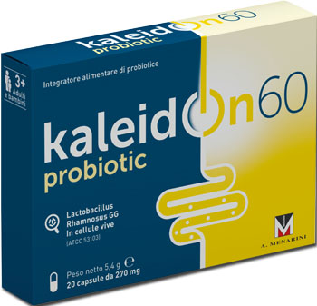 Kaleidon 60 Integratore Alimentare 20 Capsule