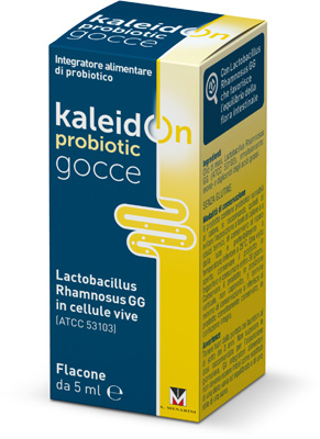 Kaleidon Probiotic Gocce 5ml