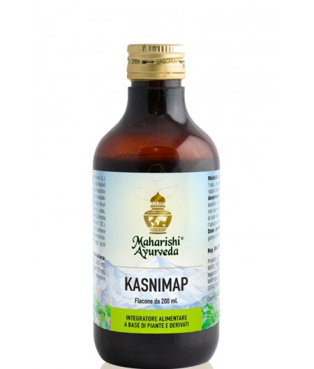 Maharishi Ayurveda Kasnimap Sciroppo 200 Ml
