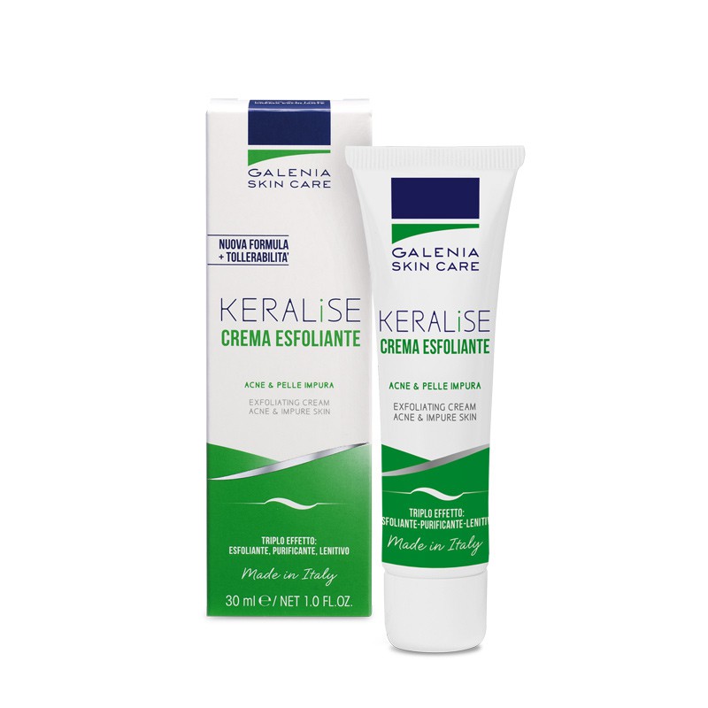 Keralise Crema Viso 30 Ml