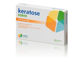 Keratose Forte Integratore Alimentare 20 Capsule