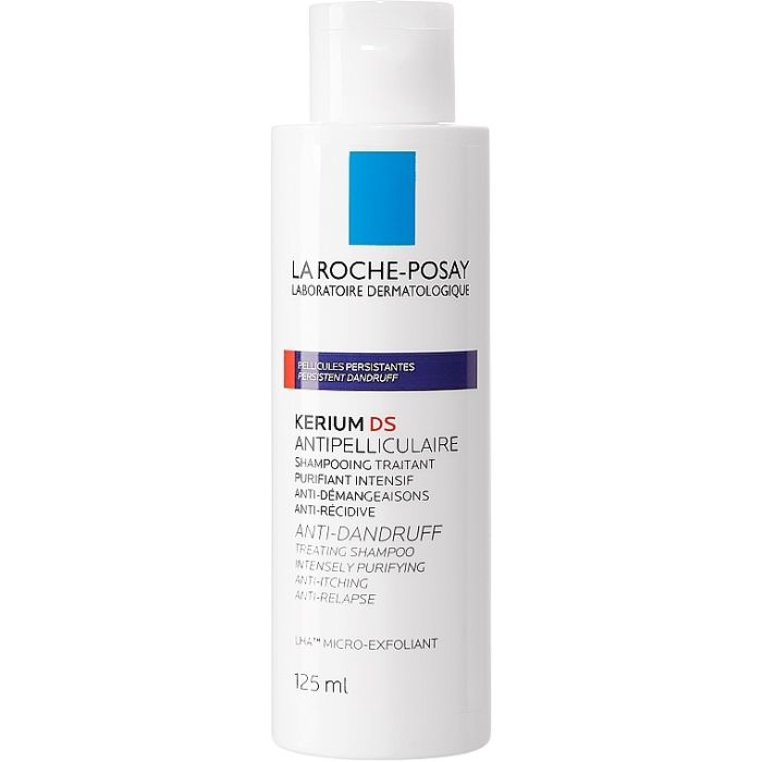 La Roche Posay Kerium Ds Intensivo Antipelliculaire 200 Ml
