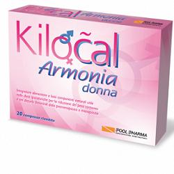Kilocal Armonia Donna 20cpr