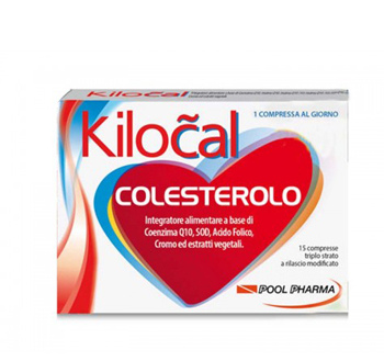 Kilocal Colesterolo Integratore Alimentare