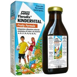Kindervital Fruity Formula