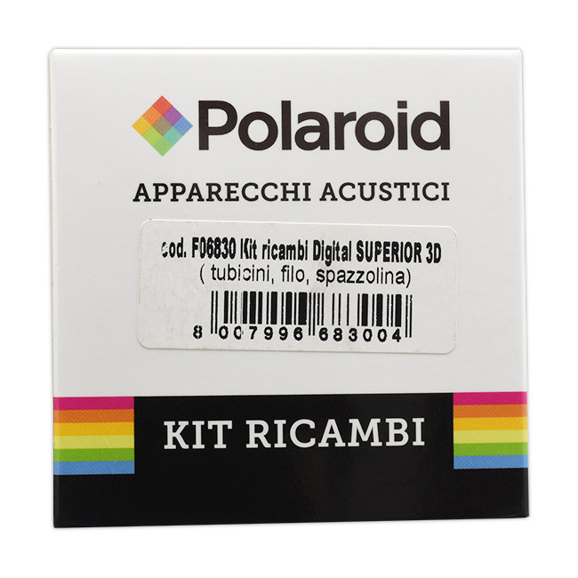 Kit Polaroid Accessori Digital Superior