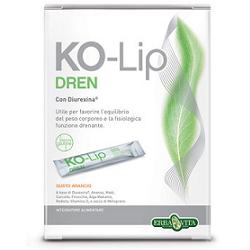 Ko-lip Drenante Liquido 20 Stick