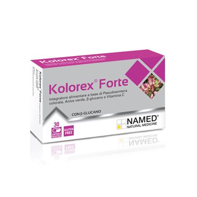 Kolorex Forte 30 Capsule