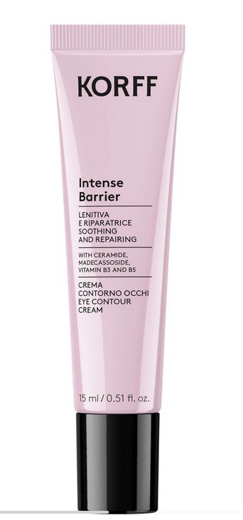 Korff Intense Barrier Contorno Occhi 15 Ml