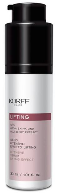 Korff Effetto Lifting Siero Intensivo Flacone Da 30 Ml
