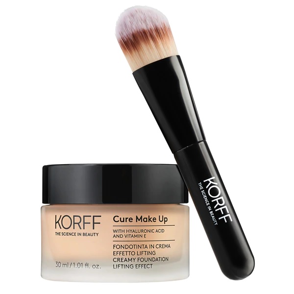 Korff Make Up Fondotinta In Crema Effetto Lifting