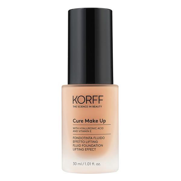 Korff Make Up Fondotinta Fluido Effetto Lifting Flacone 30 Ml 02