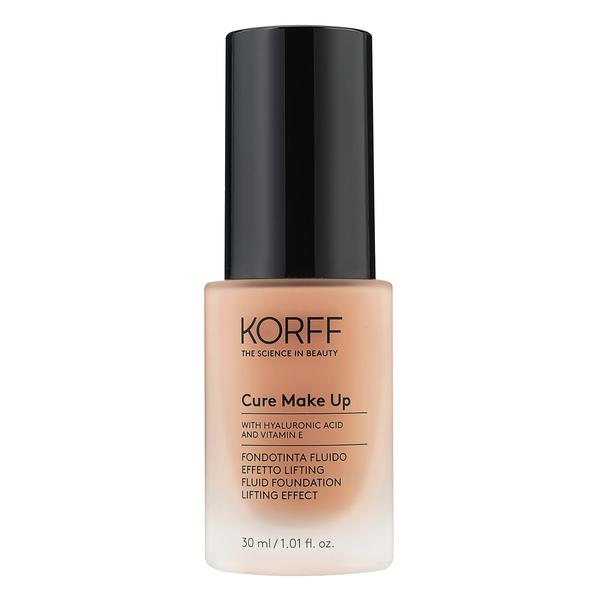 Korff Make Up Fondotinta Fluido Effetto Lifting Flacone 30 Ml 04