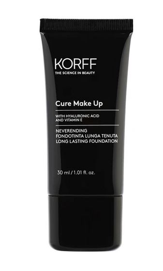 Korff Make Up Fondotinta Neverending Lunga Tenuta 30 Ml 06