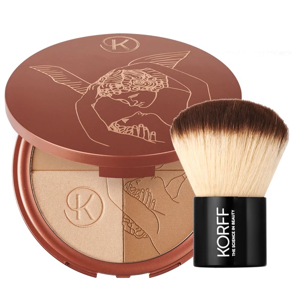 Korff Make Up Incanto Terra Abbronzante Powder