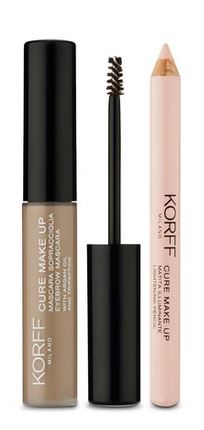 Korff Make Up Kit Sopracciglia Mascara E Matita 03