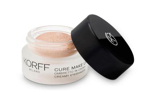 Korff Make Up Ombretto Crema Vasetto Da 4,5 G 03