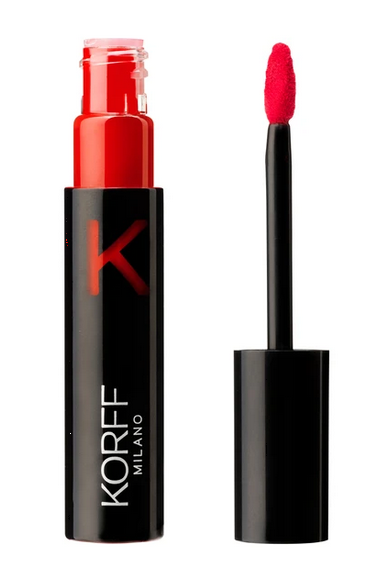 Korff Make Up Rossetto Fluido Lunga Tenuta 6 Ml 03