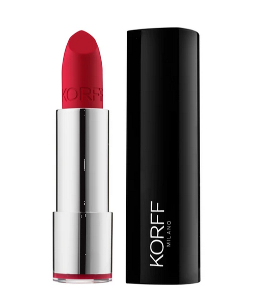 Korff Make Up Rossetto Satinato Cremoso E Luminoso 03