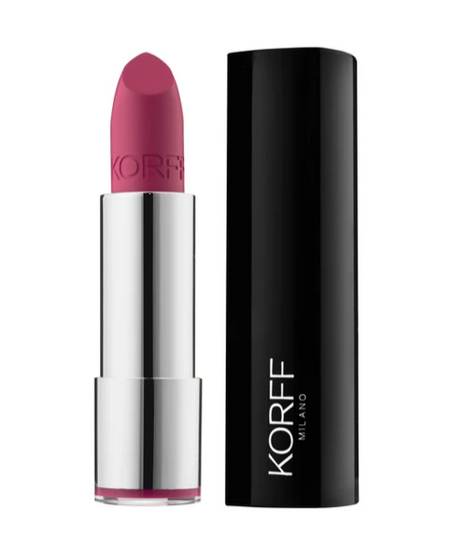 Korff Make Up Rossetto Satinato Cremoso E Luminoso 08