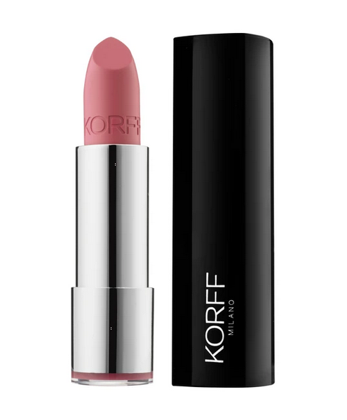 Korff Make Up Rossetto Satinato Cremoso E Luminoso 12