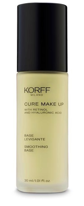 Korff Make Up Base Effetto Anti-rossore Flacone Da 30 Ml
